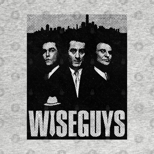 Wiseguys Halftone by Resdis Materials